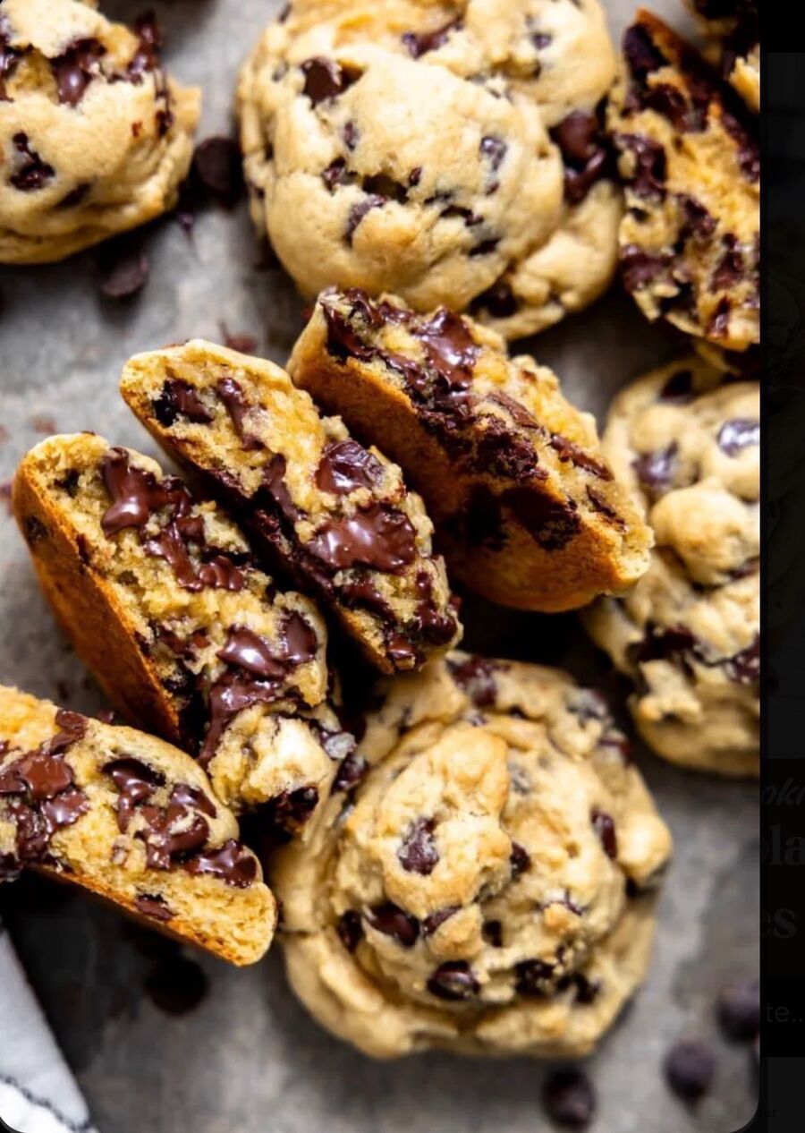 Chocolate Chip Cookies from Local Batch Co. in Jasper, Georgia
