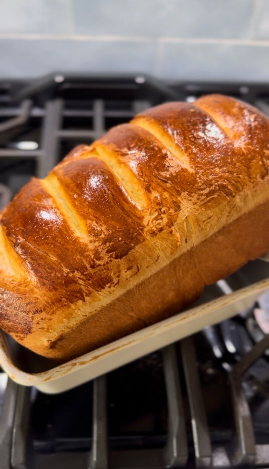 Honey Bread from Local Batch Co. in Jasper, Georgia