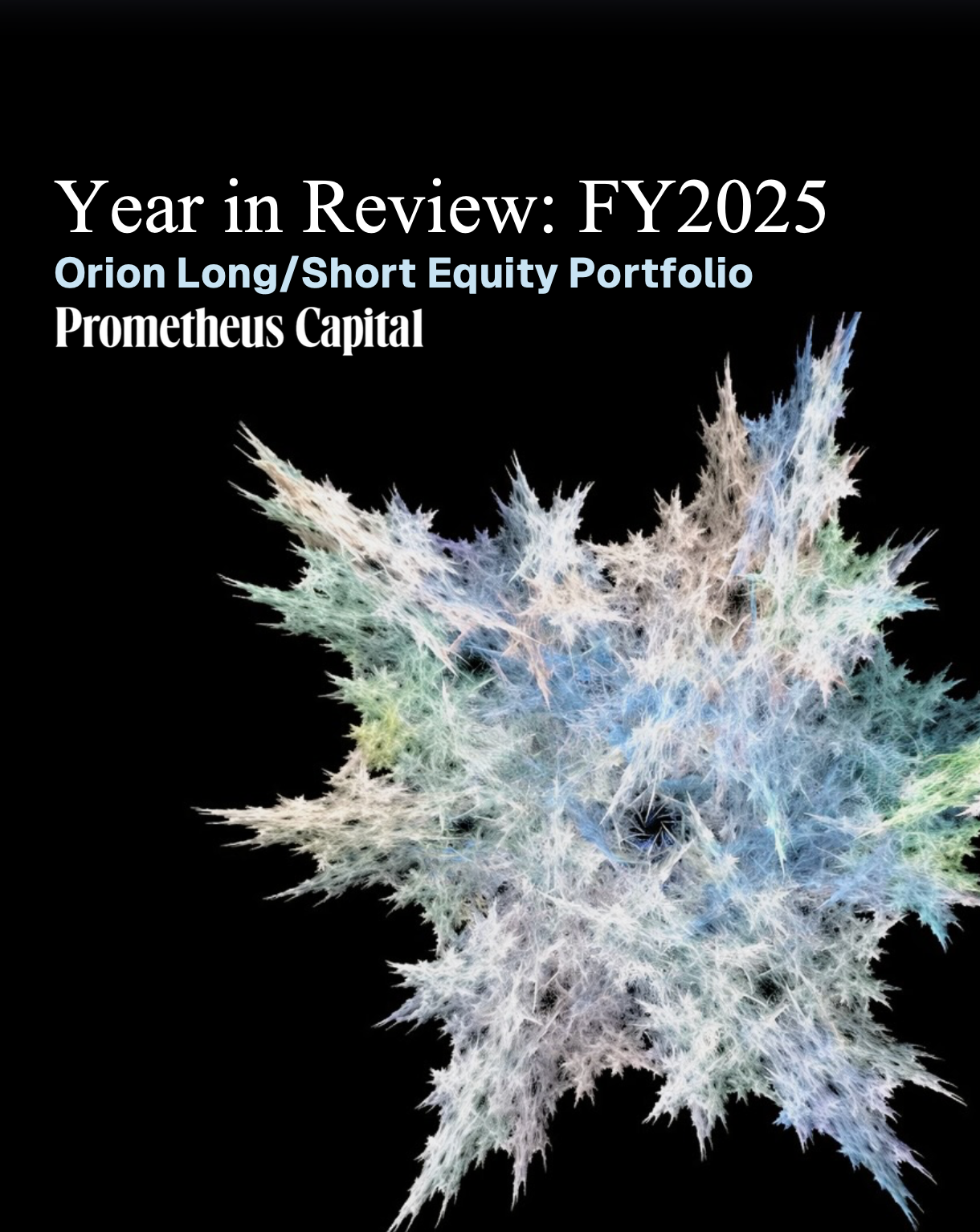 FY2025: Year-in-Review